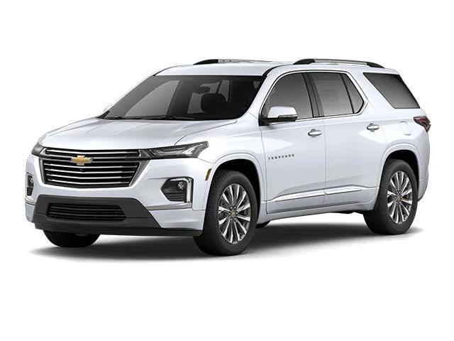 used 2023 Chevrolet Traverse car, priced at $42,990