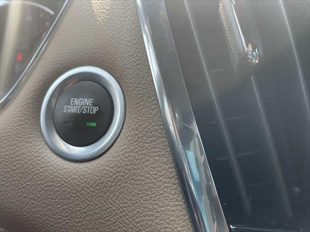 used 2023 Chevrolet Traverse car, priced at $42,990