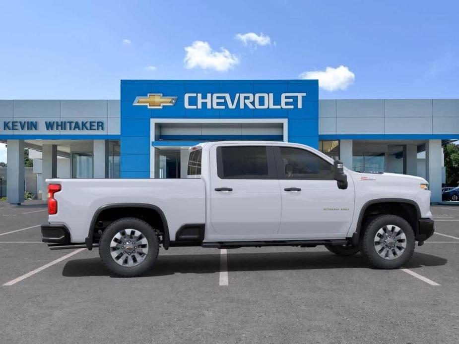 new 2024 Chevrolet Silverado 2500 car, priced at $58,300