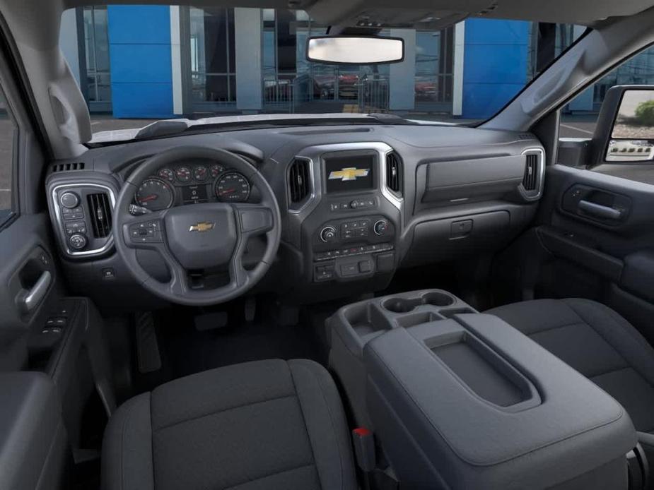 new 2024 Chevrolet Silverado 2500 car, priced at $58,300