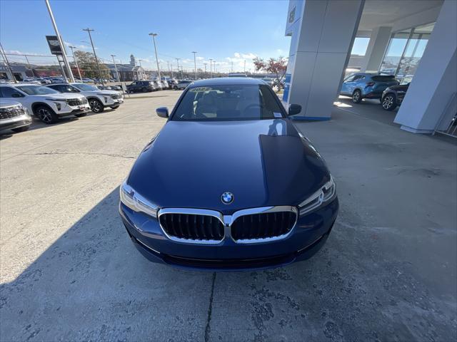 used 2022 BMW 540 car, priced at $42,990