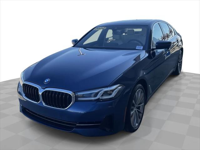 used 2022 BMW 540 car, priced at $42,990