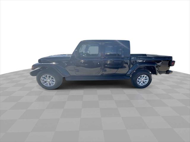 used 2023 Jeep Gladiator car, priced at $35,990