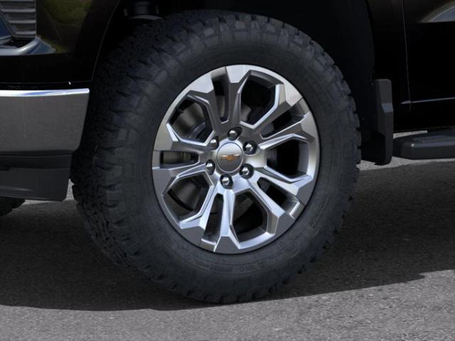 new 2025 Chevrolet Silverado 1500 car, priced at $69,705