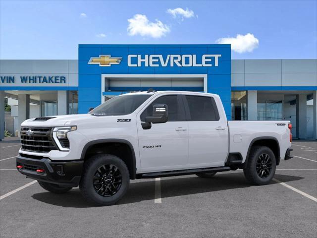 new 2025 Chevrolet Silverado 2500 car, priced at $67,035