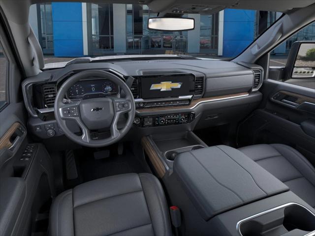 new 2025 Chevrolet Silverado 2500 car, priced at $67,035