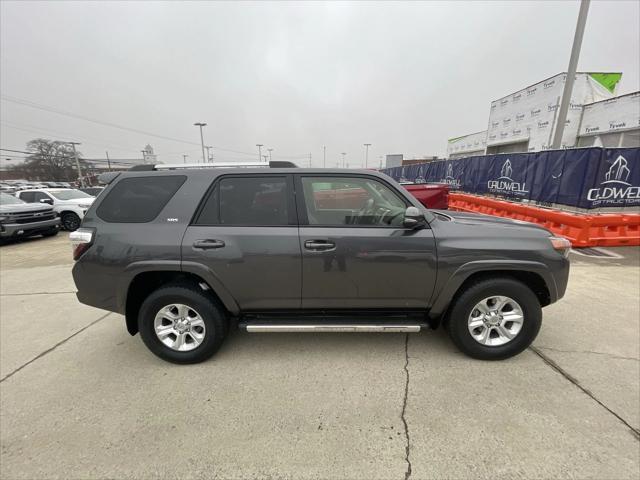 used 2021 Toyota 4Runner car, priced at $36,990