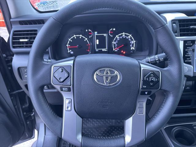 used 2021 Toyota 4Runner car, priced at $36,990