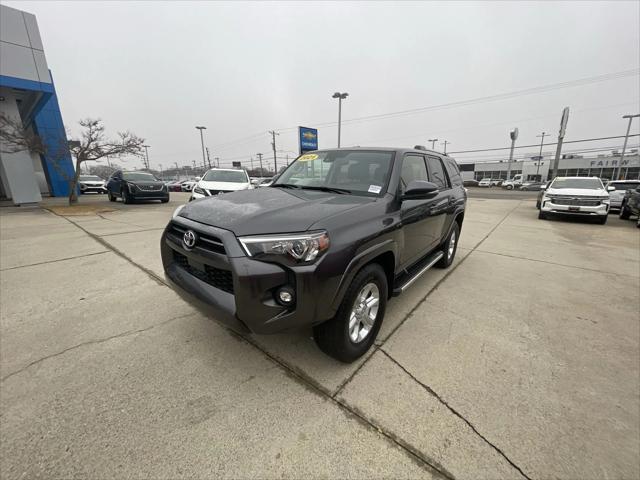 used 2021 Toyota 4Runner car, priced at $36,990