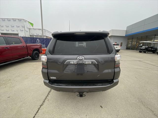 used 2021 Toyota 4Runner car, priced at $36,990