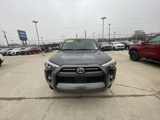 used 2021 Toyota 4Runner car, priced at $36,990