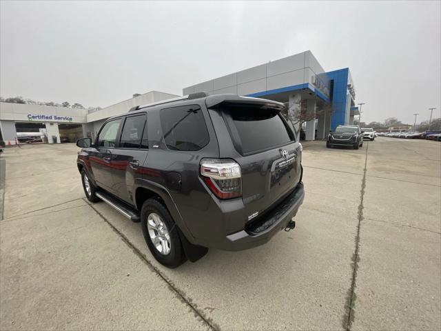 used 2021 Toyota 4Runner car, priced at $36,990