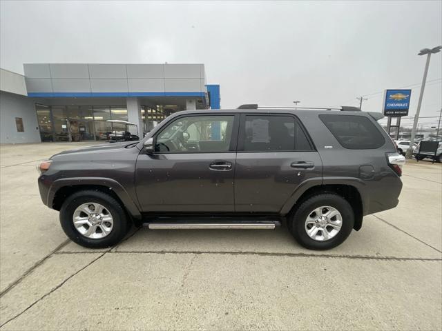 used 2021 Toyota 4Runner car, priced at $36,990