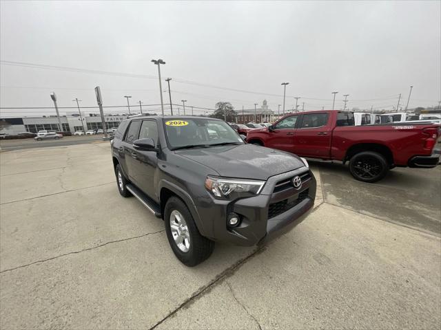 used 2021 Toyota 4Runner car, priced at $36,990