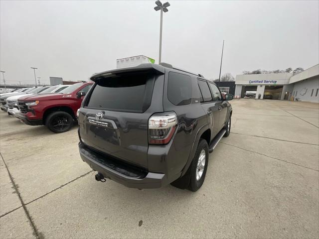 used 2021 Toyota 4Runner car, priced at $36,990