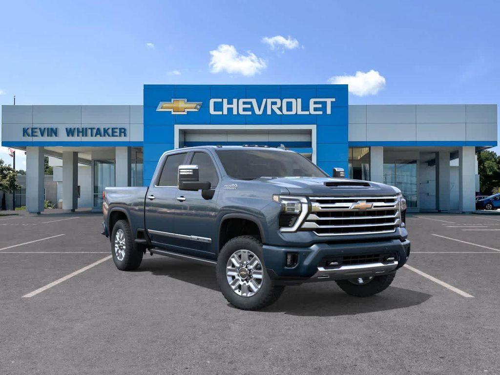 new 2026 Chevrolet Silverado 2500 car, priced at $90,000