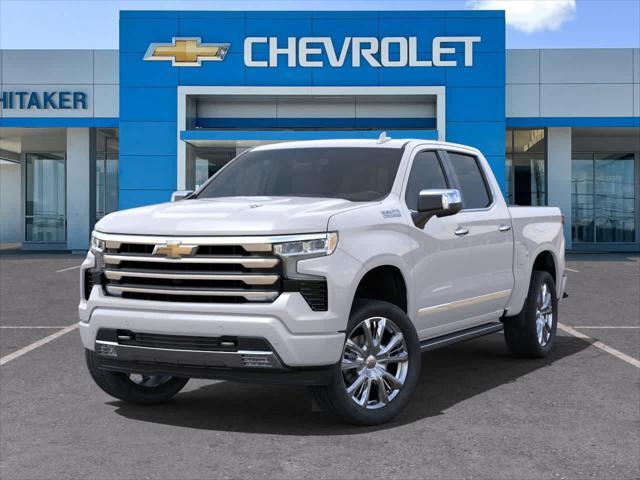 new 2025 Chevrolet Silverado 1500 car, priced at $78,540