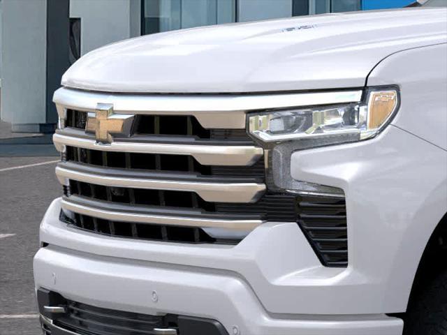 new 2025 Chevrolet Silverado 1500 car, priced at $78,540