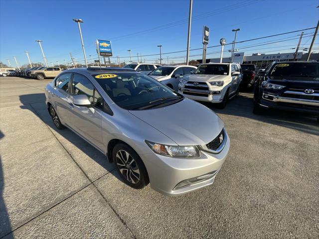 used 2013 Honda Civic car, priced at $12,990