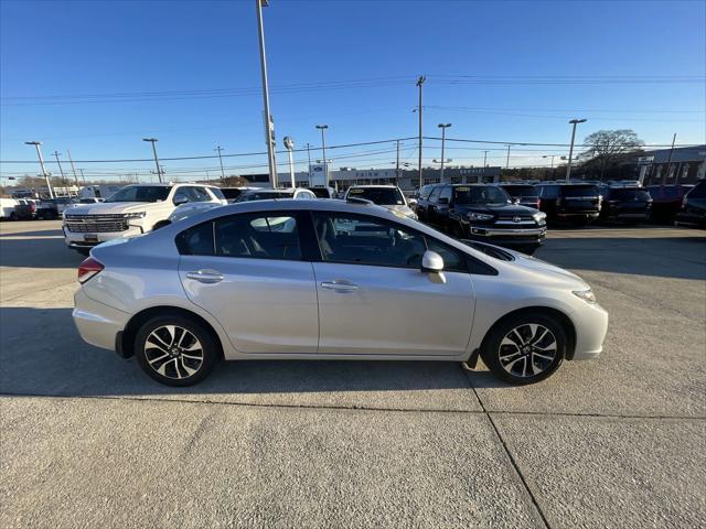 used 2013 Honda Civic car, priced at $12,990