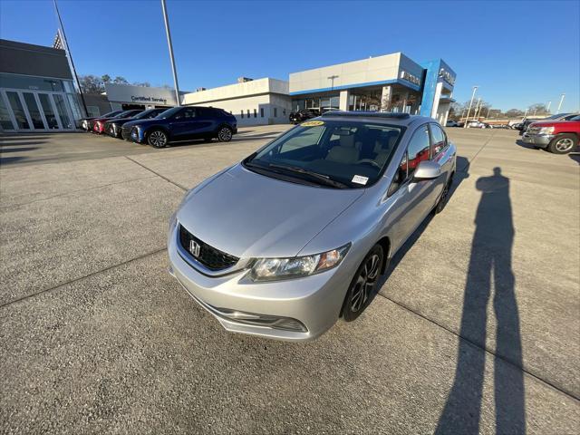 used 2013 Honda Civic car, priced at $12,990