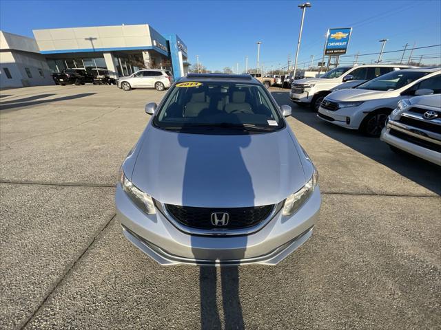 used 2013 Honda Civic car, priced at $12,990