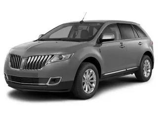 used 2015 Lincoln MKX car