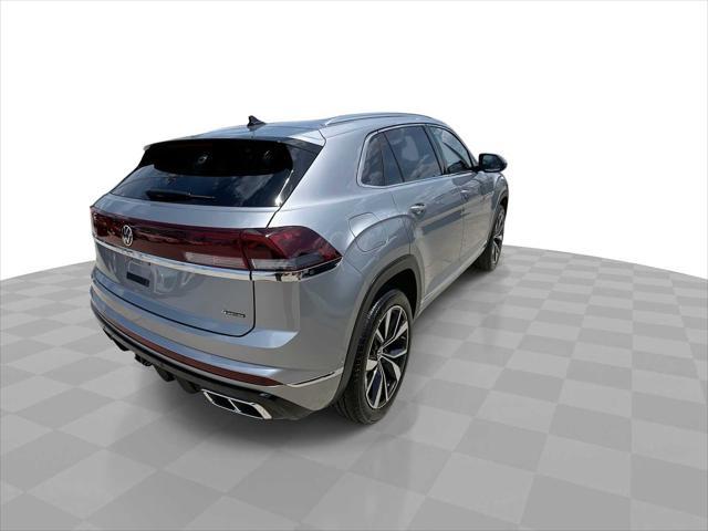 used 2024 Volkswagen Atlas Cross Sport car, priced at $42,990