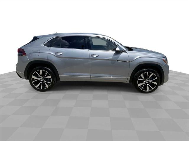 used 2024 Volkswagen Atlas Cross Sport car, priced at $42,990