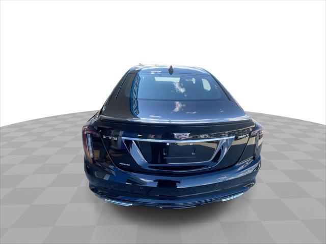used 2024 Cadillac CT5 car, priced at $51,990