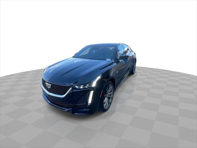used 2024 Cadillac CT5 car, priced at $51,990