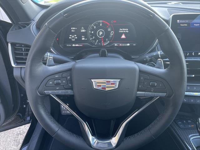 used 2024 Cadillac CT5 car, priced at $51,990