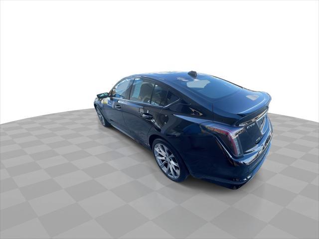 used 2024 Cadillac CT5 car, priced at $51,990