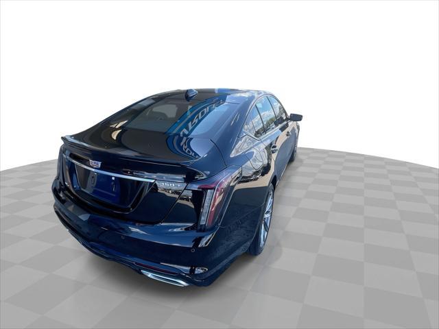 used 2024 Cadillac CT5 car, priced at $51,990