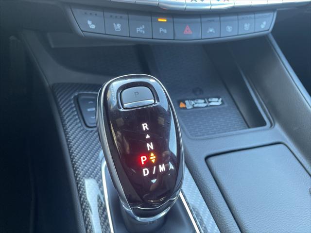 used 2024 Cadillac CT5 car, priced at $51,990