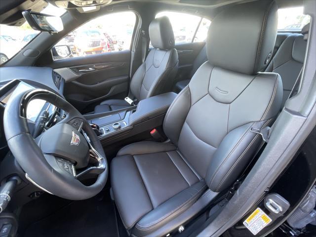 used 2024 Cadillac CT5 car, priced at $51,990