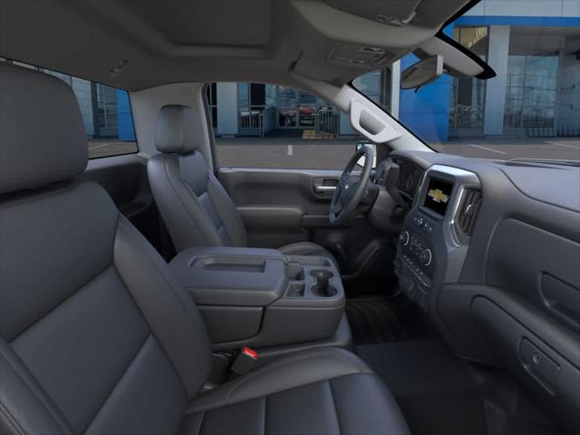 new 2025 Chevrolet Silverado 1500 car, priced at $38,560