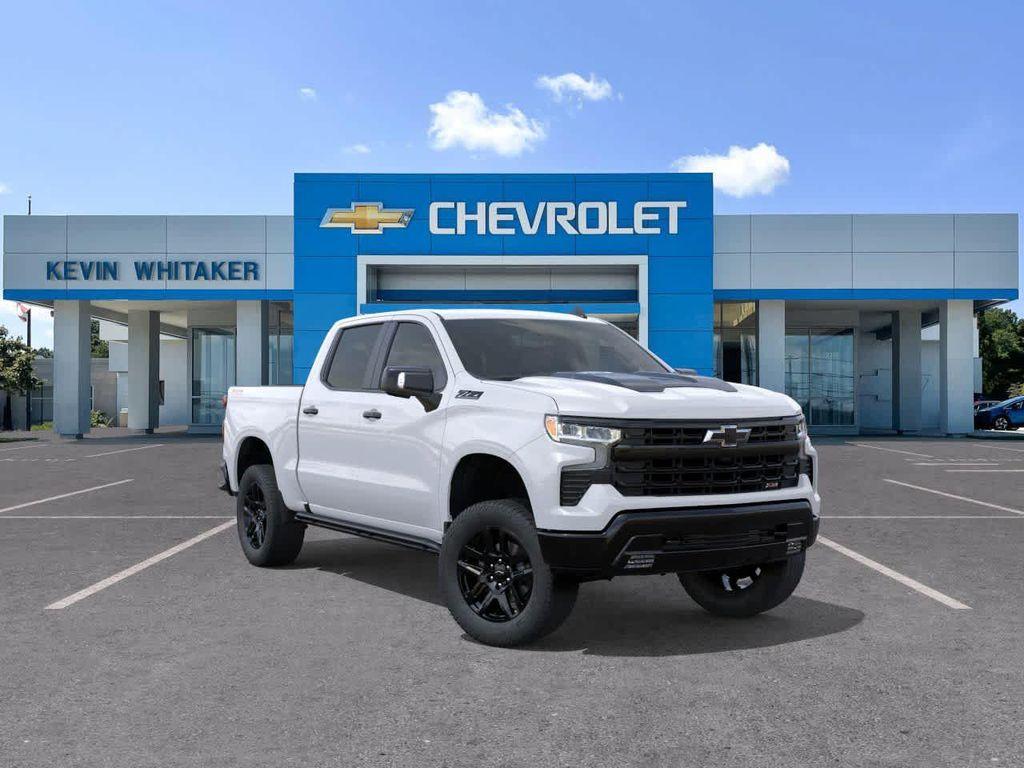 new 2026 Chevrolet Silverado 1500 car, priced at $67,825