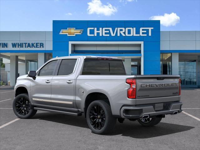 new 2025 Chevrolet Silverado 1500 car, priced at $79,710