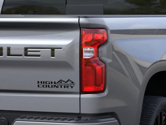 new 2025 Chevrolet Silverado 1500 car, priced at $79,710