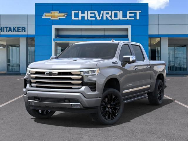 new 2025 Chevrolet Silverado 1500 car, priced at $79,710