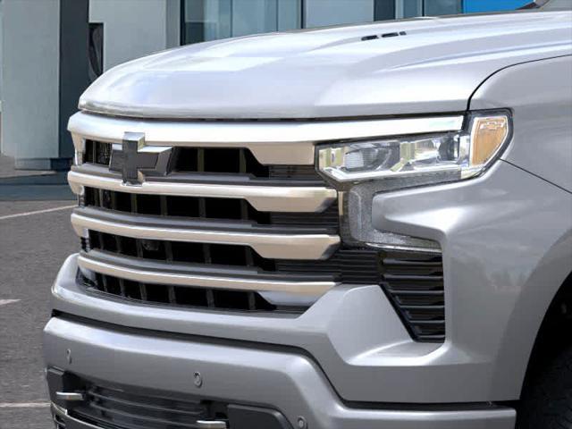 new 2025 Chevrolet Silverado 1500 car, priced at $79,710