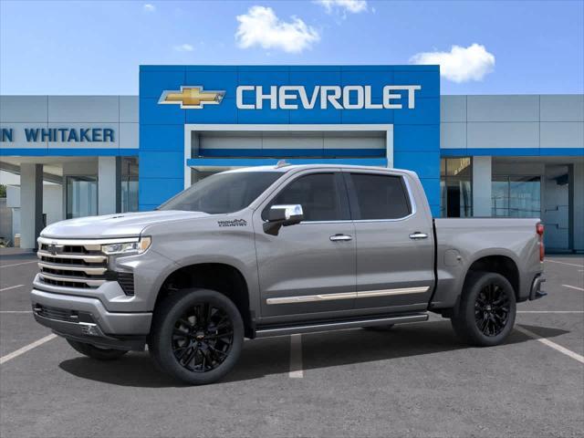 new 2025 Chevrolet Silverado 1500 car, priced at $79,710