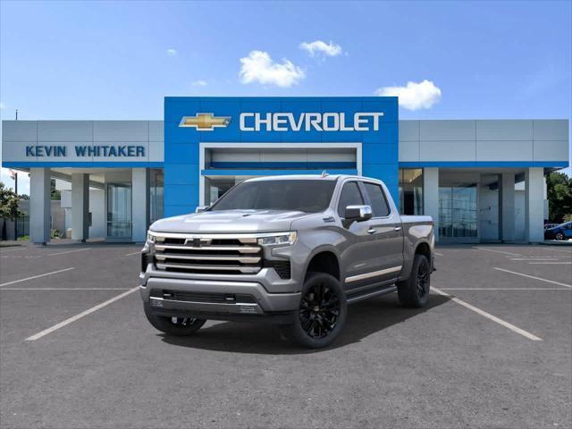 new 2025 Chevrolet Silverado 1500 car, priced at $79,710