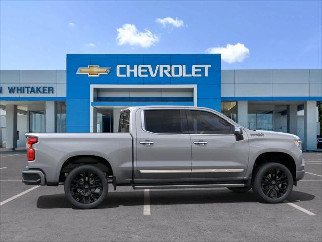 new 2025 Chevrolet Silverado 1500 car, priced at $79,710