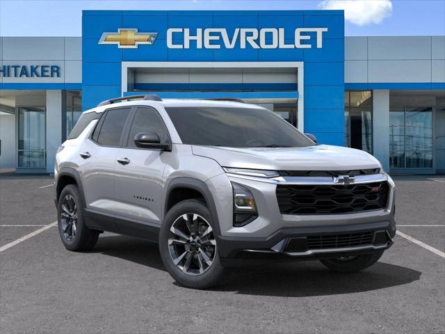 new 2025 Chevrolet Equinox car, priced at $34,385