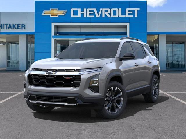 new 2025 Chevrolet Equinox car, priced at $34,385