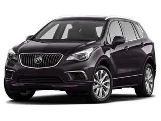 used 2017 Buick Envision car, priced at $15,990