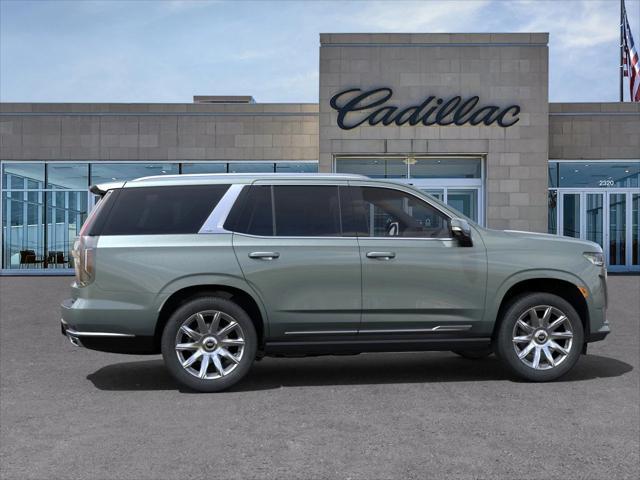 new 2024 Cadillac Escalade car, priced at $118,065