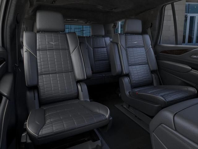 new 2024 Cadillac Escalade car, priced at $118,065